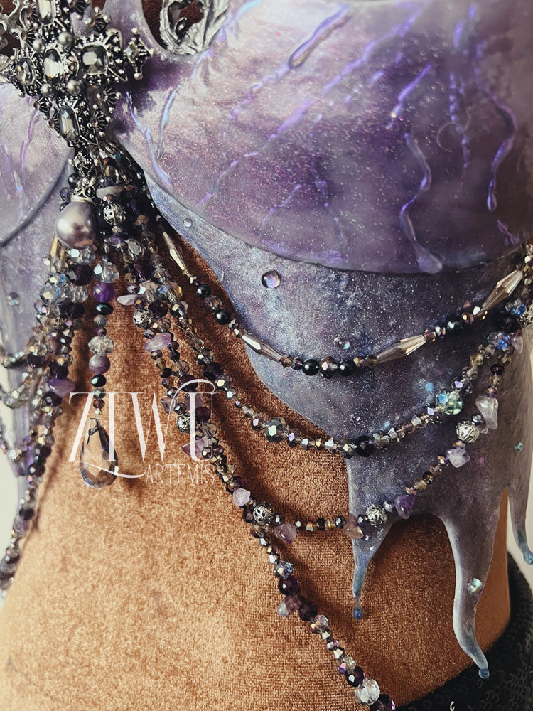 Liten sheer sculpture tops シアー　ライム Liten sheer sculpture tops シアー ライム Liten sheer